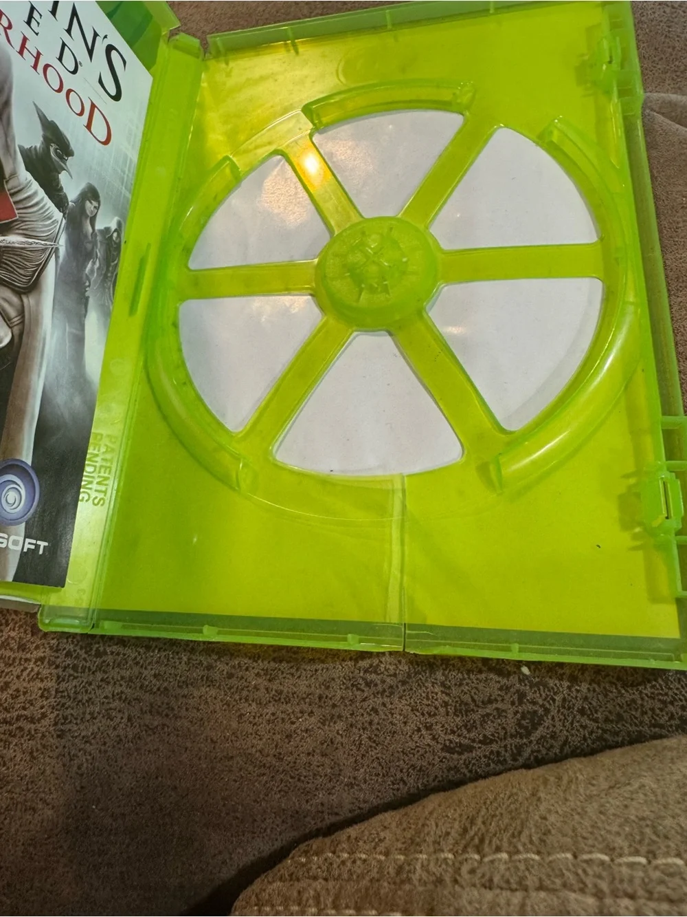 Microsoft Xbox 360 Assassin's Creed Brotherhood - White/Red/Green